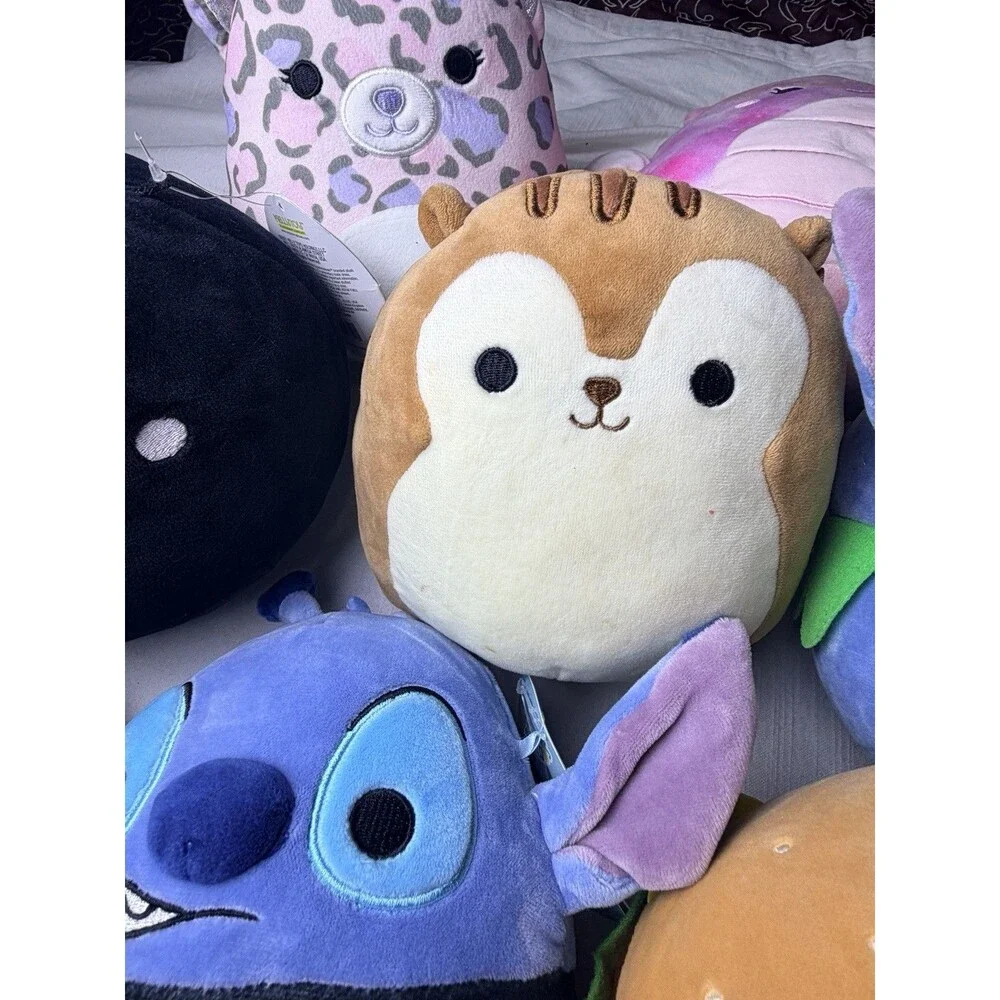 Squishmallows lot 10